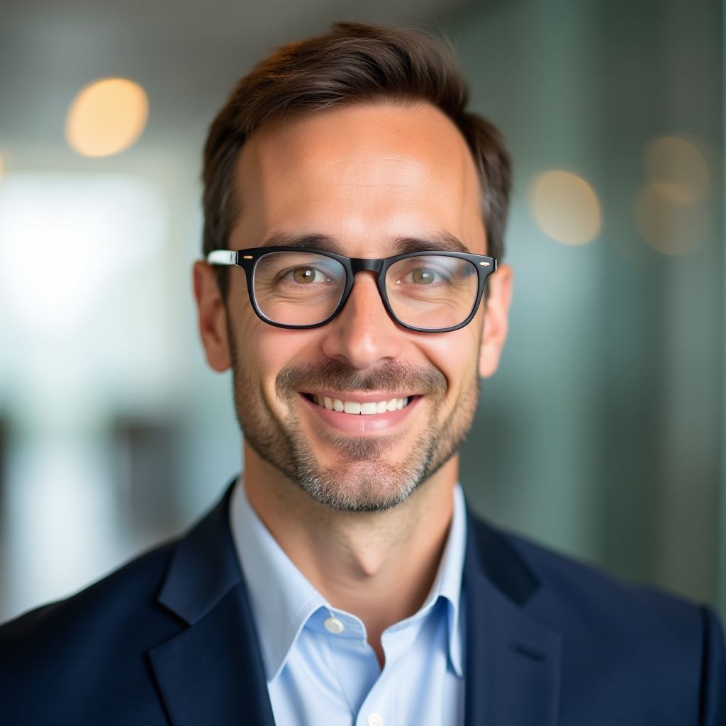Antoine Moreau, Directeur des Opérations