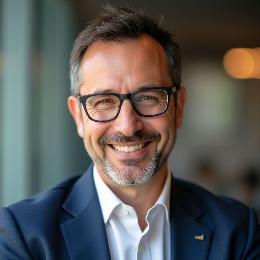 Philippe Legrand, client satisfait