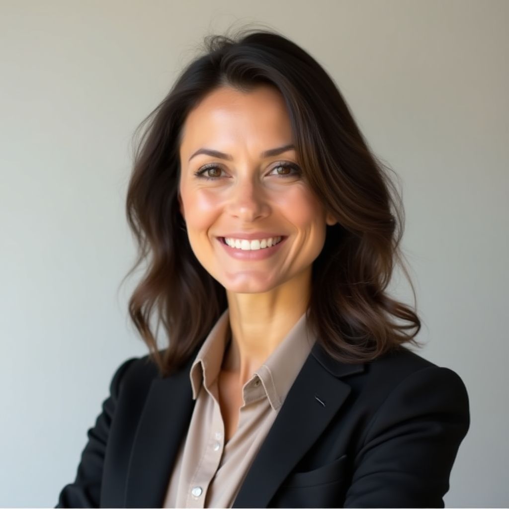 Marie Dufresne, cliente satisfaite