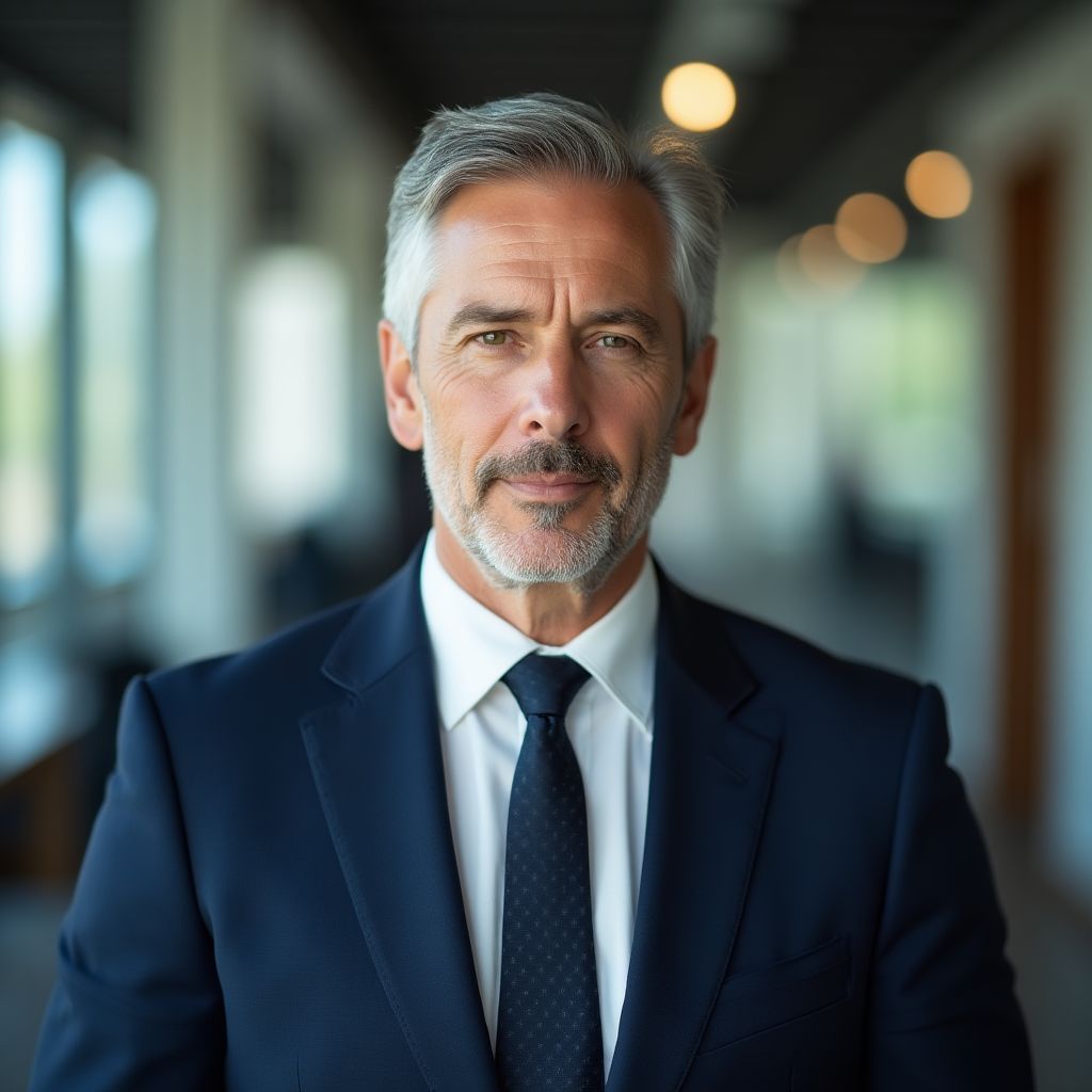 Jean-Claude Mercier, client professionnel