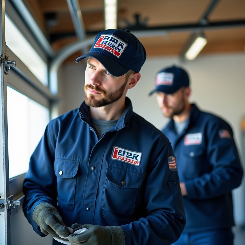 Notre équipe de techniciens professionnels